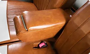 コンソールカバー