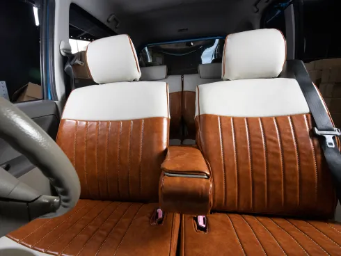 女性一人でも装着可能