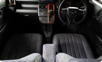 コンソールカバー