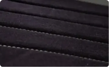 スッキリした縦ライン