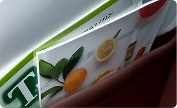 バックポケット付き