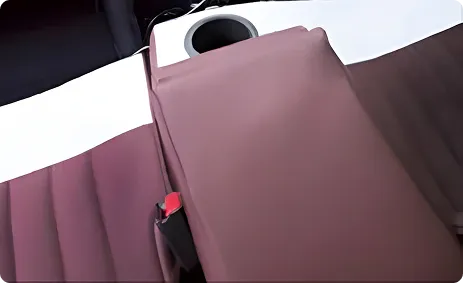 コンソールカバー