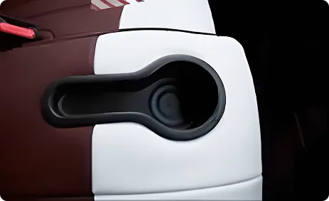 カップホルダー対応