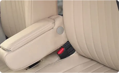 耐久性の高い高品質PVC