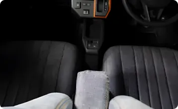 コンソールカバー