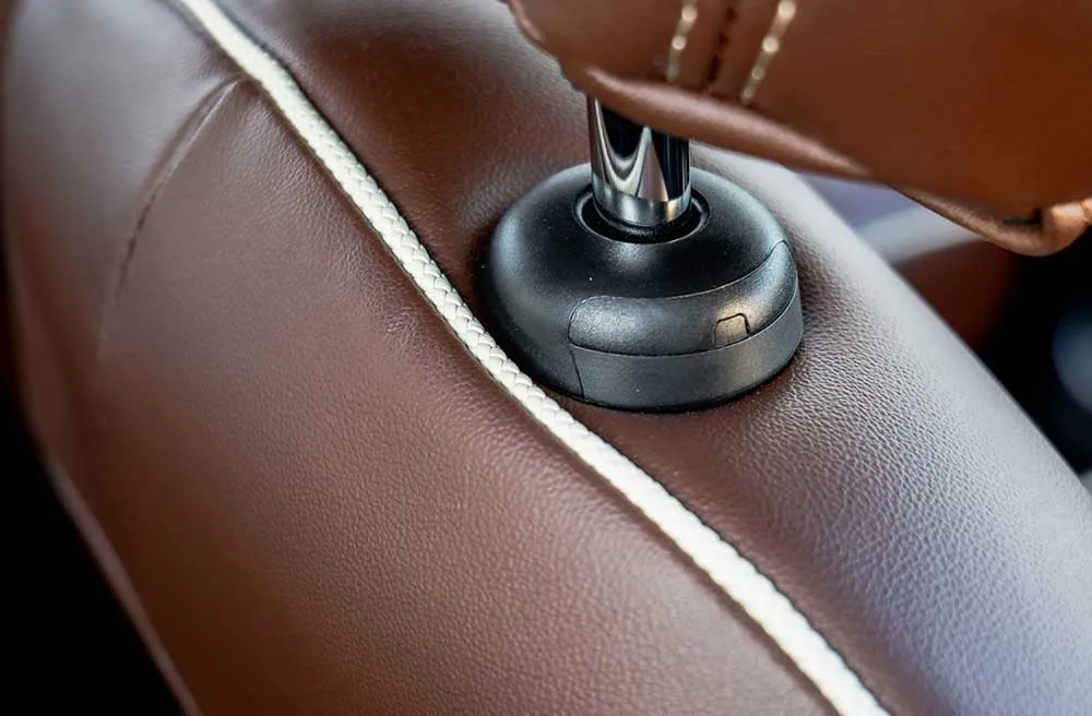 シートカバー カラー