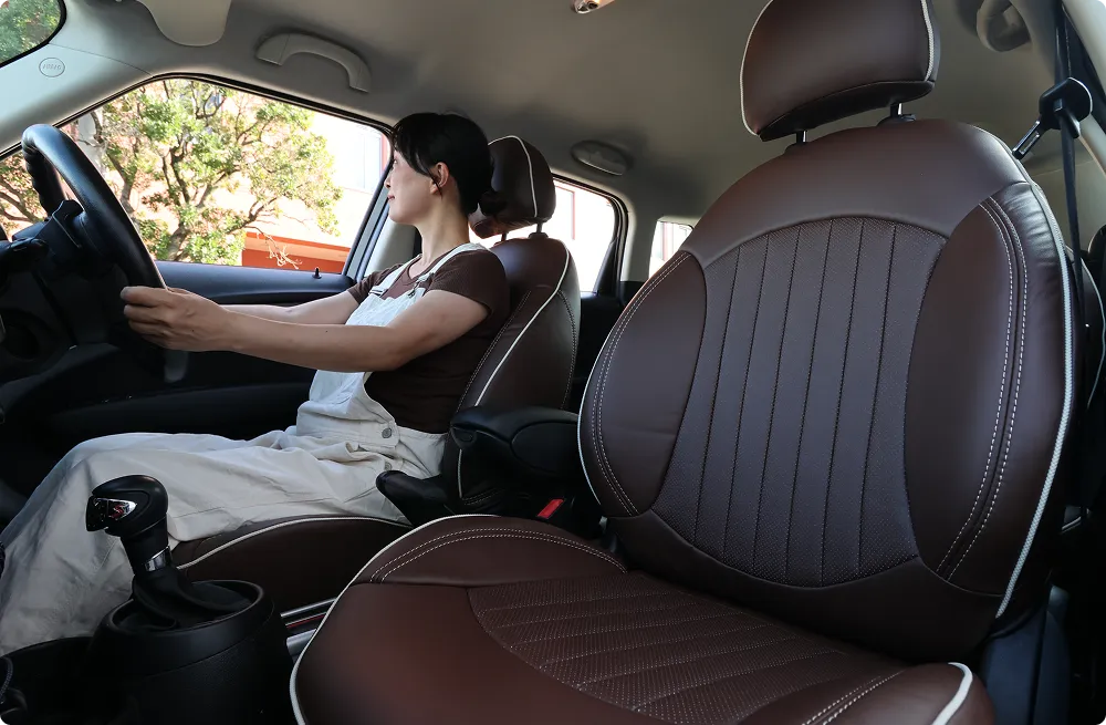 シートカバー カラー