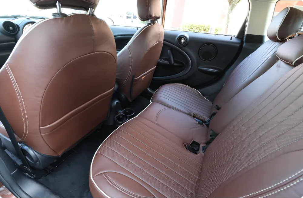 シートカバー カラー