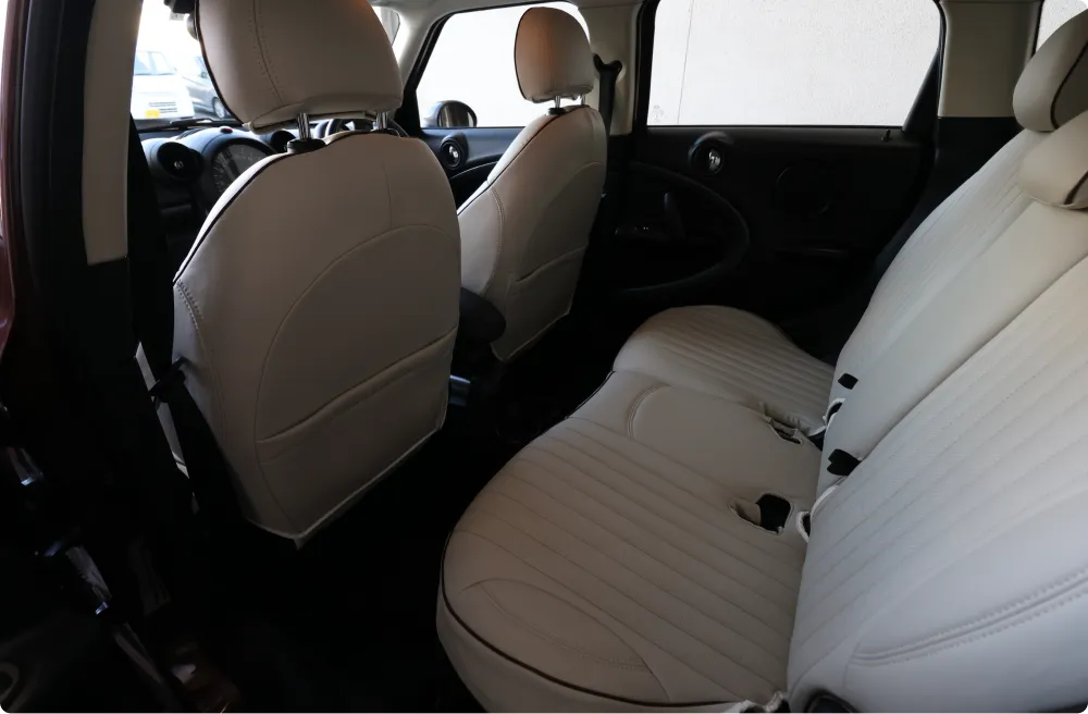 シートカバー カラー