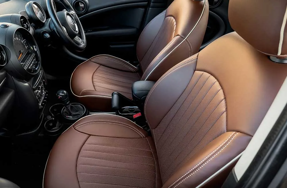 シートカバー カラー