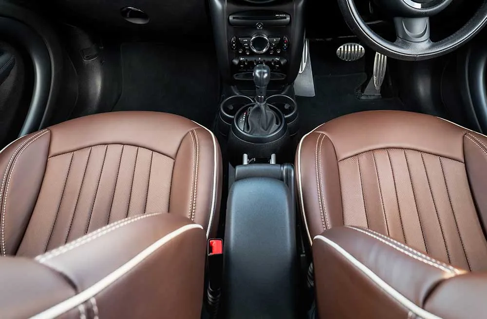 シートカバー カラー