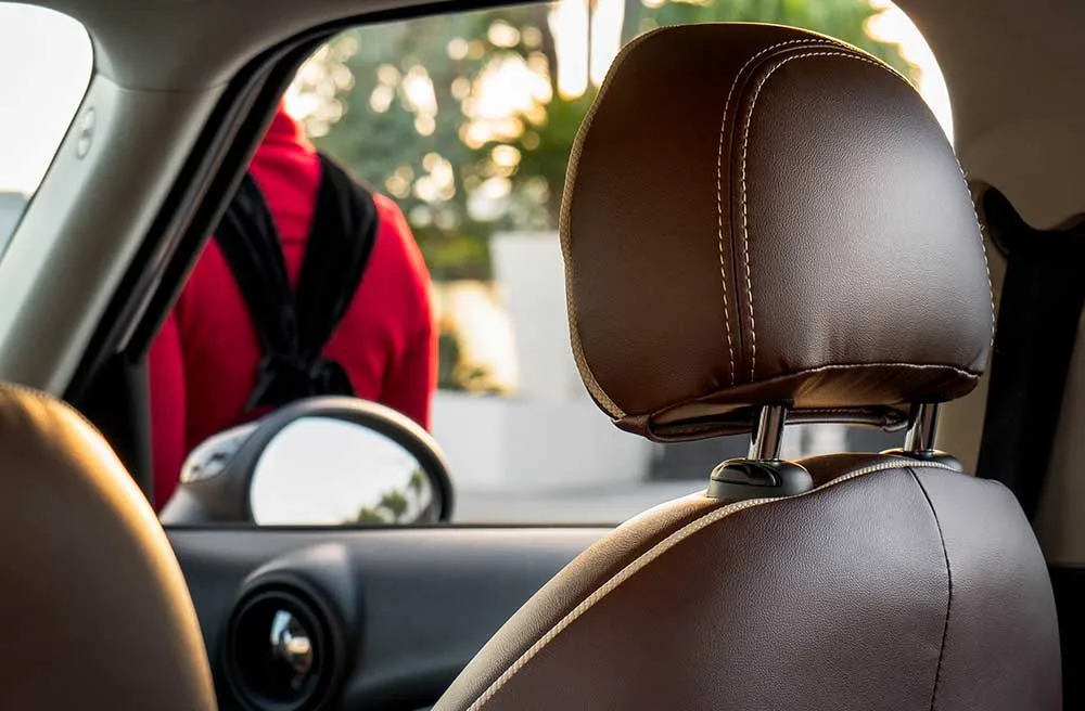 シートカバー カラー