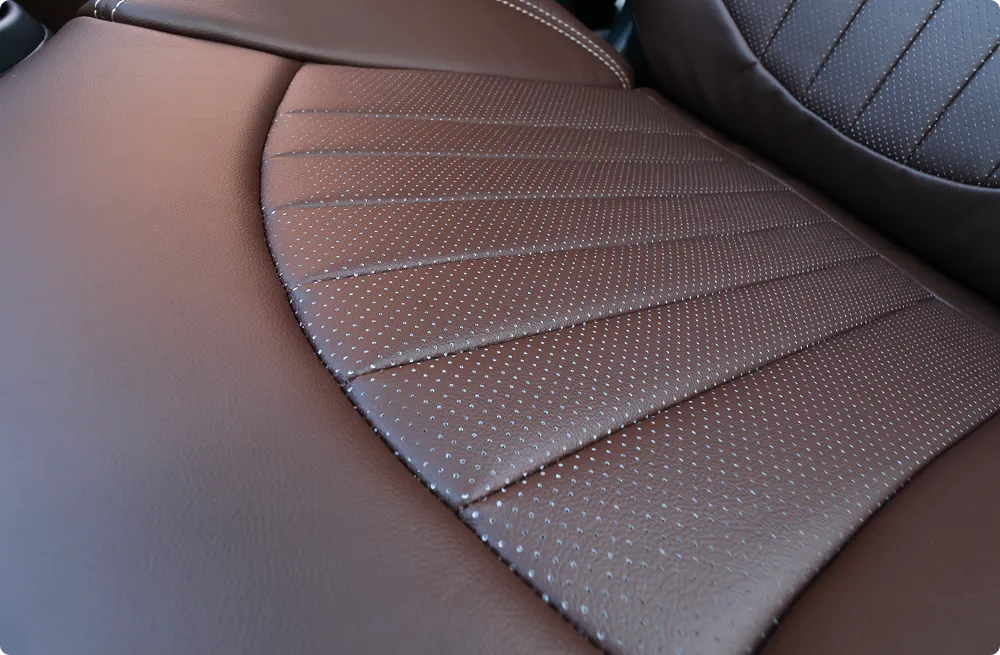 シートカバー カラー