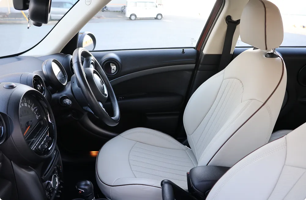 シートカバー カラー