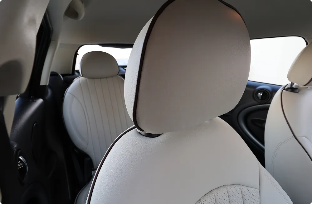 シートカバー カラー