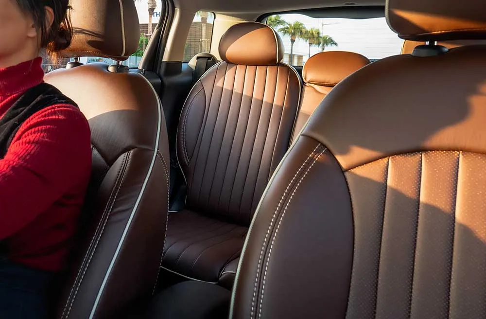 シートカバー カラー