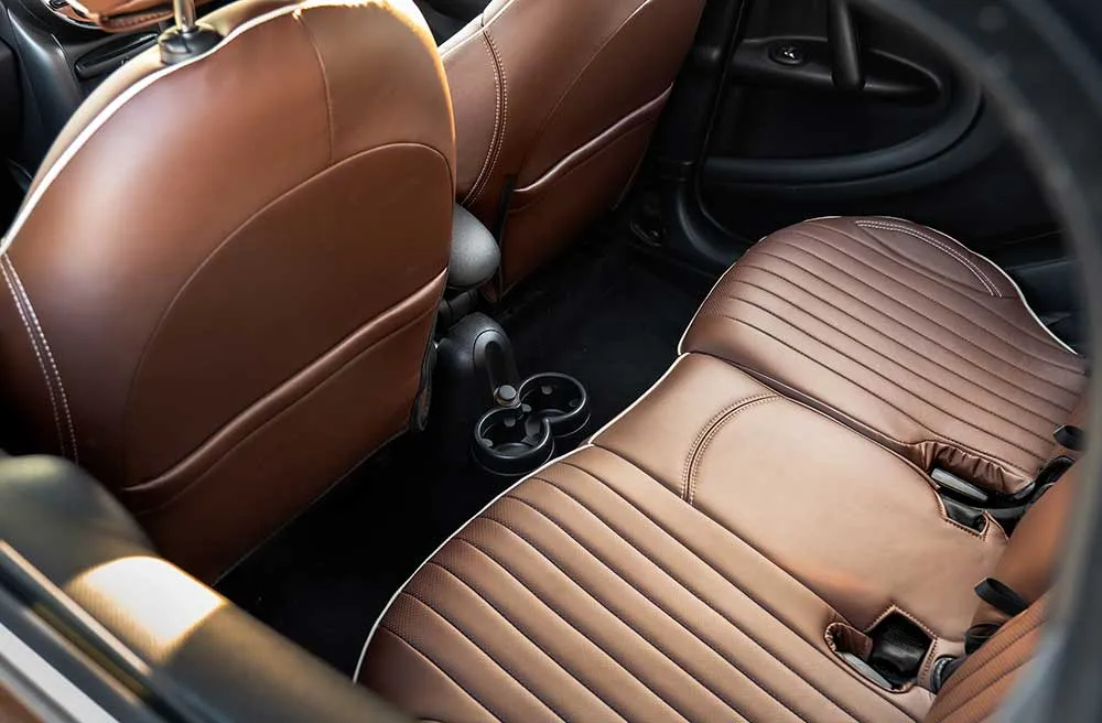 シートカバー カラー