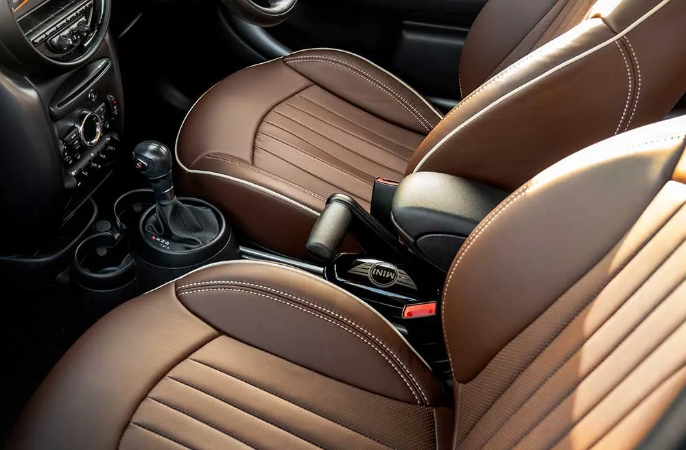 シートカバー カラー