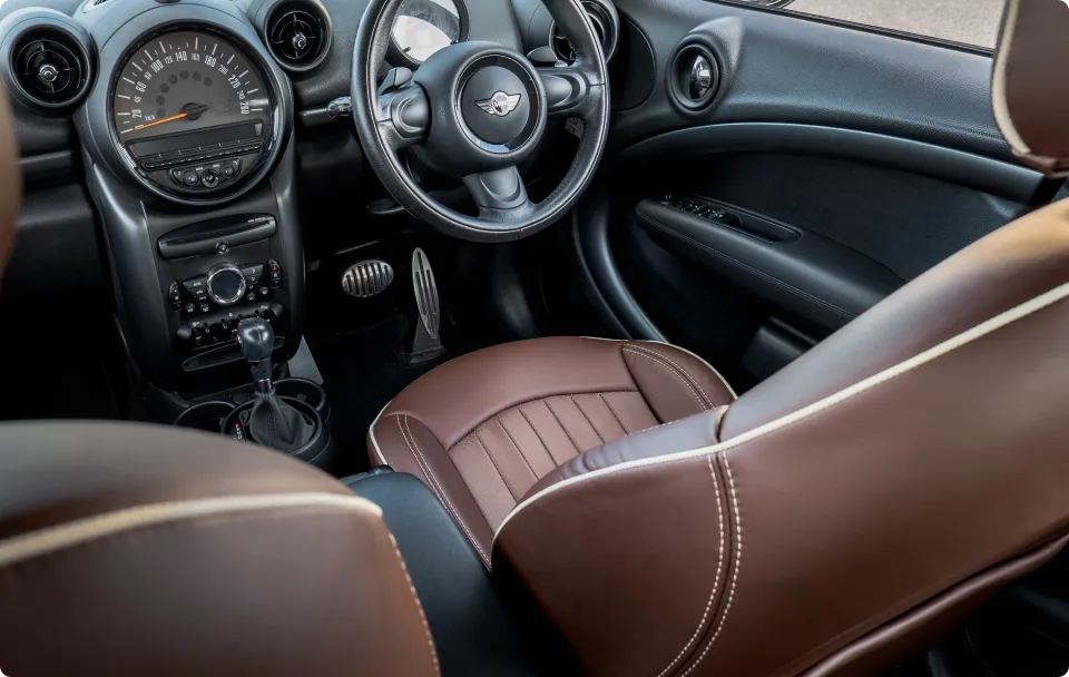 静けさに宿る上質