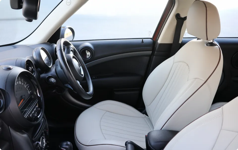 静けさに宿る上質