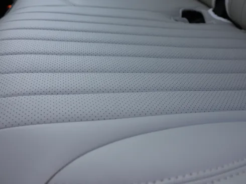 ソファのような安心感のある座り心地