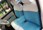 シートカバー カラー