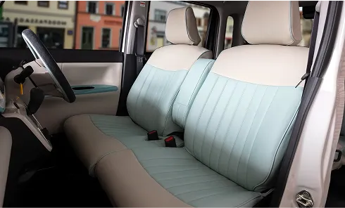 高品質PVCを使用