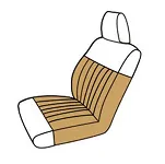 シートカバー カラー