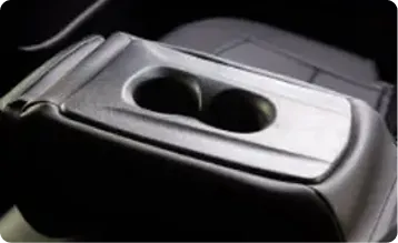 コンソールカバー