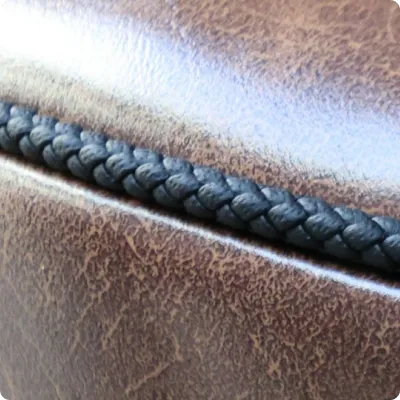 手編みパイピング