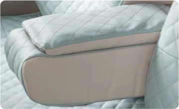 コンソールカバー