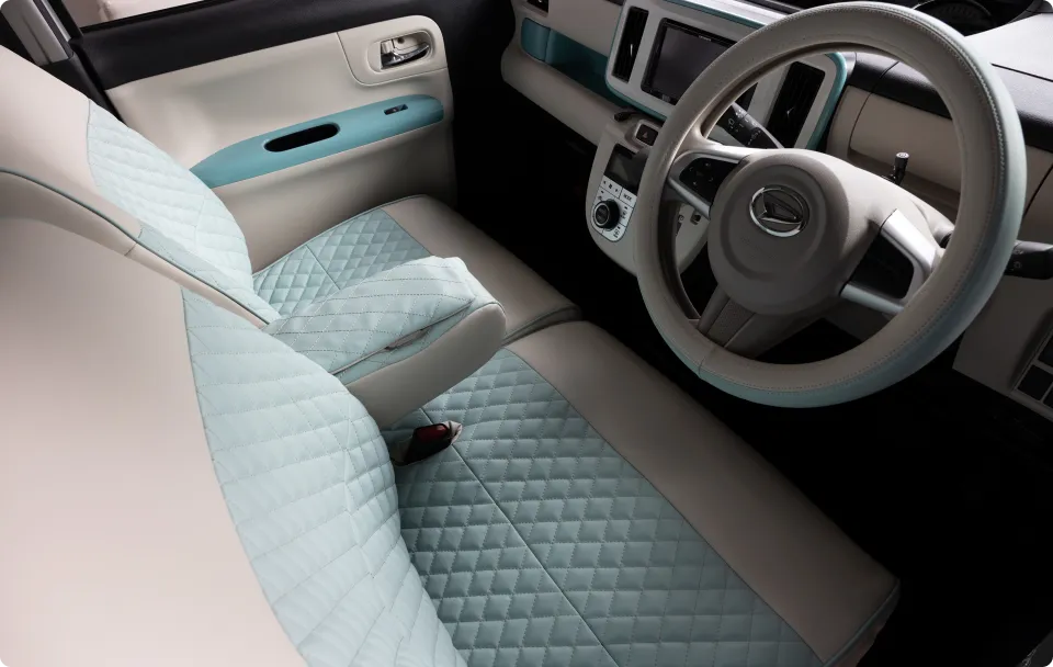 キュートでスイート