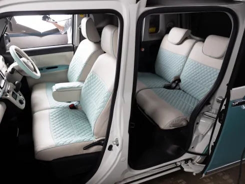 安心感のある座り心地