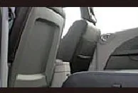 バックテーブル仕様車はバックポケットが非装備です
