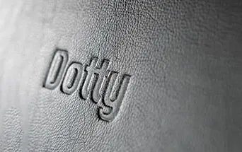 Dottyロゴ（無料）