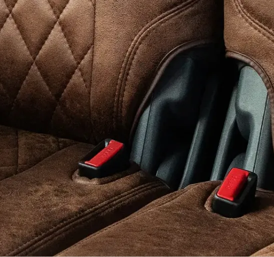 シートベルト