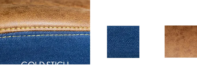 DENIM COMBINATION