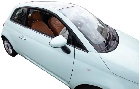 FIAT500/500C専用デザイン