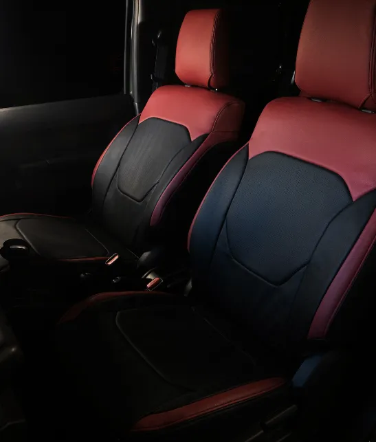 ジムニー シートカバー