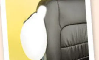 サイドエアバッグ対応