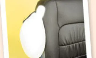 サイドエアバッグ対応