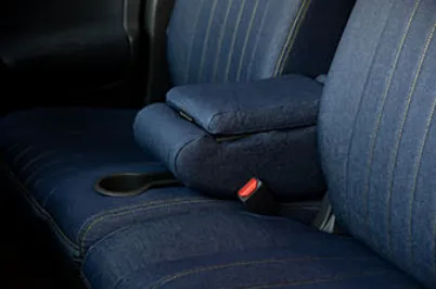 専用アームレスト