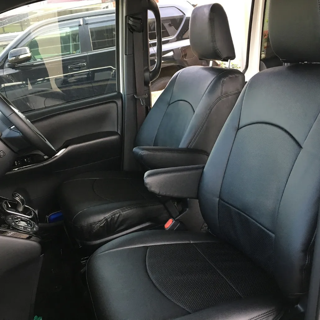 シートカバー ギャラリー