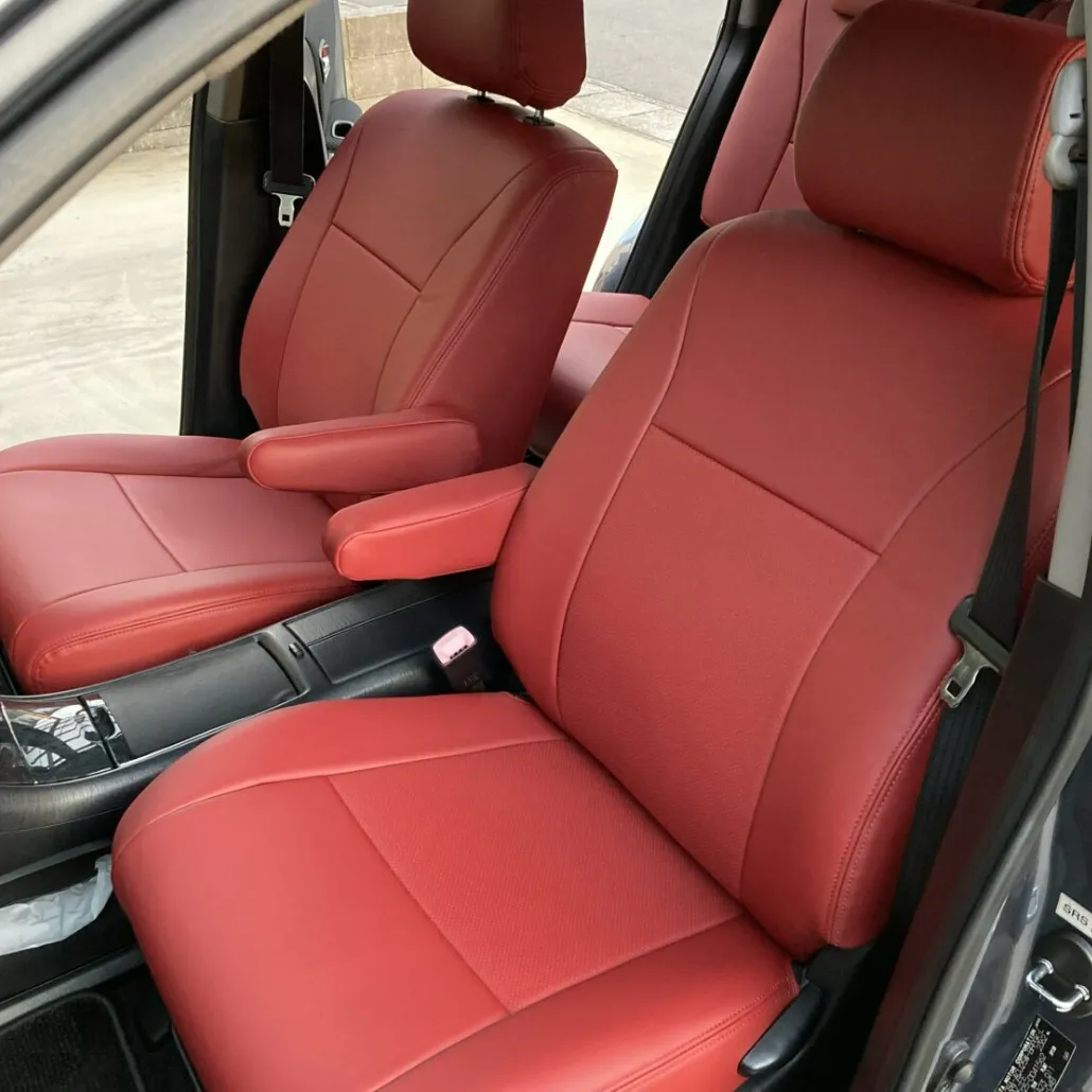 シートカバー ギャラリー