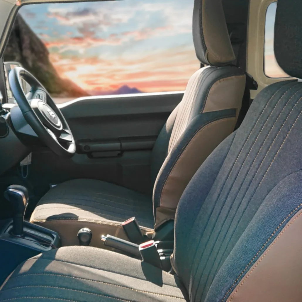 シートカバー ギャラリー