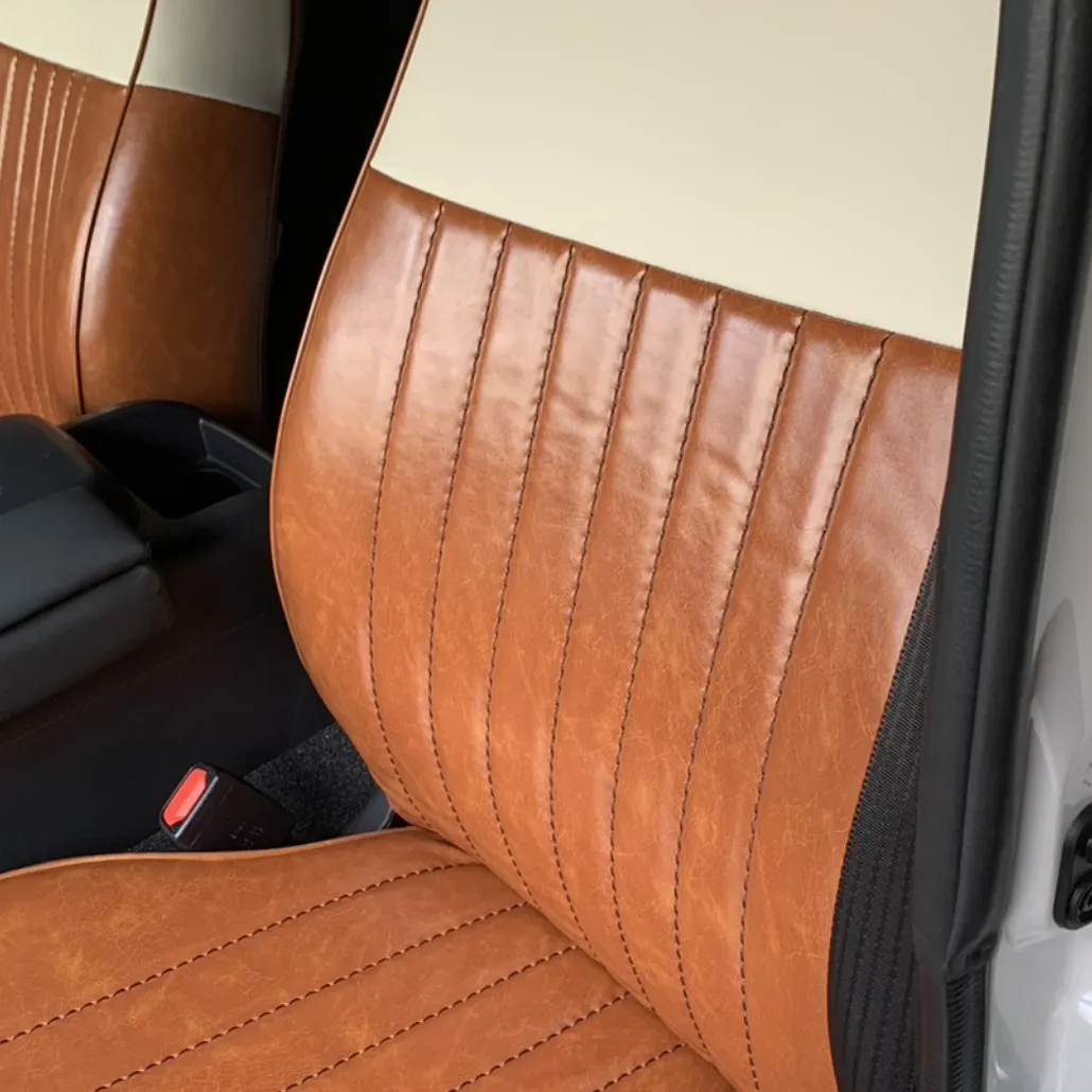 シートカバー ギャラリー