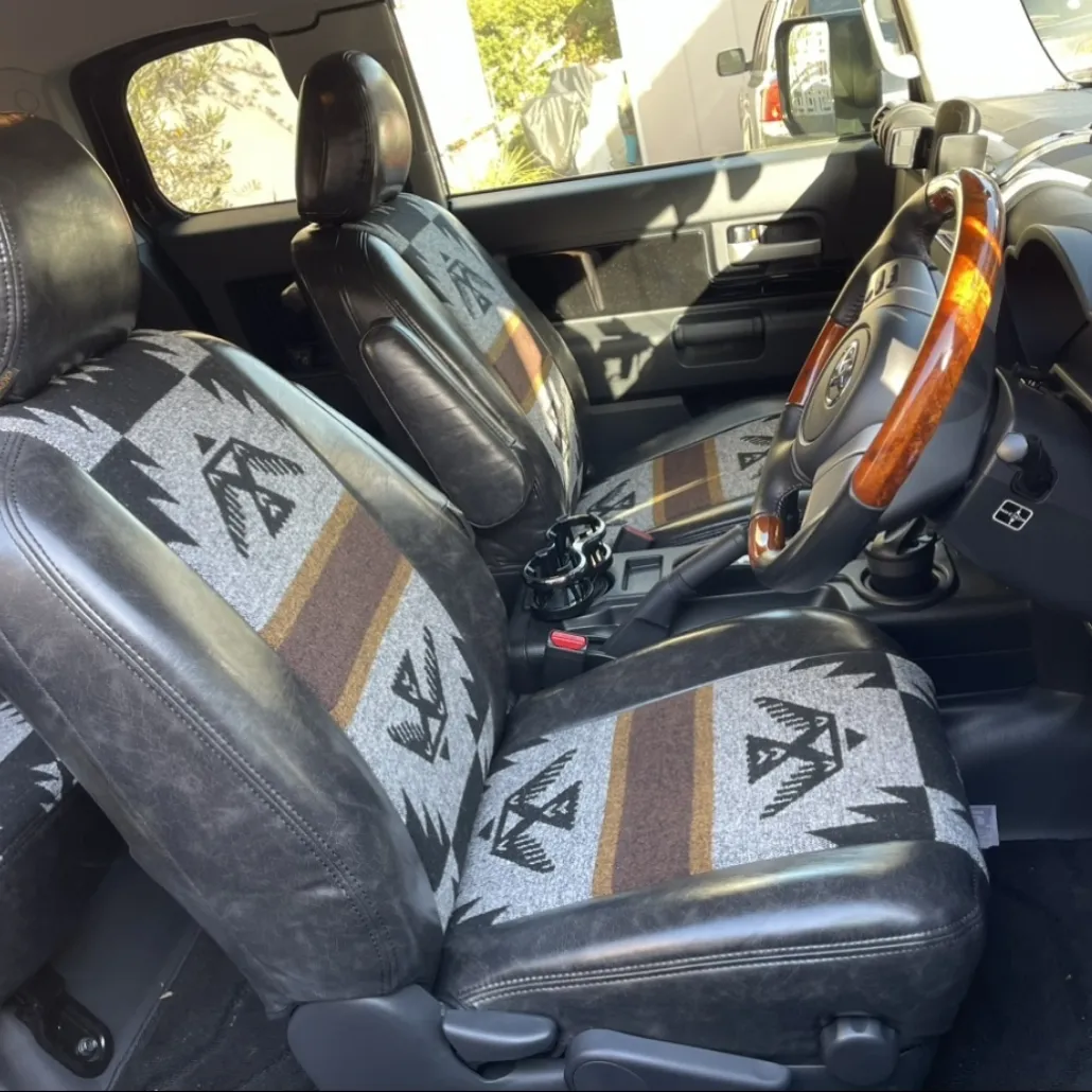 シートカバー ギャラリー