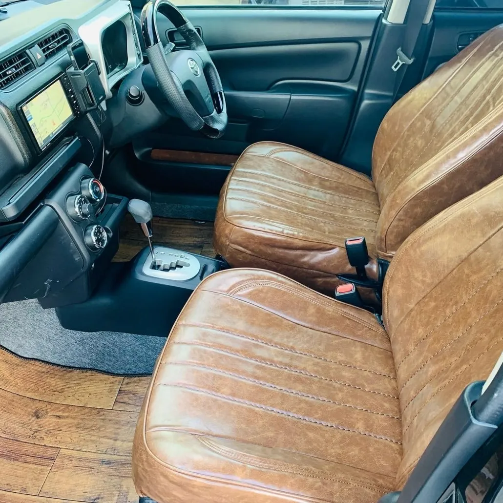 シートカバー ギャラリー