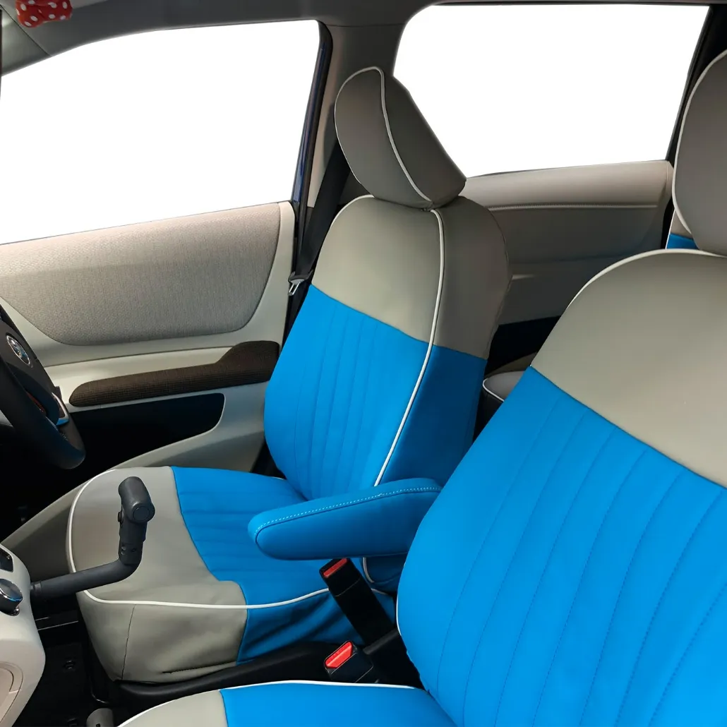 シートカバー ギャラリー