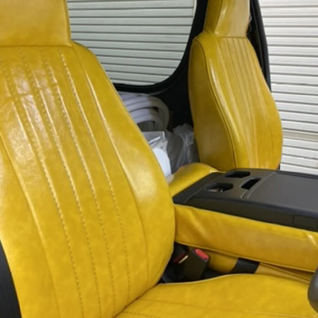 シートカバー ギャラリー